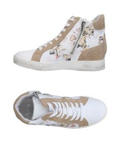 Высокие кеды и кроссовки Y Not?