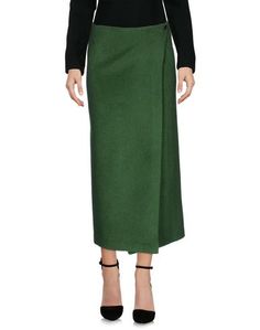 Юбка длиной 3/4 Weili Zheng
