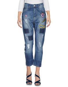 Джинсовые брюки Y Not?