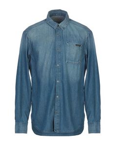 Джинсовая рубашка Calvin Klein