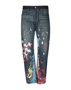 Джинсовые брюки Junya Watanabe Comme DES GarÇons MAN X Levis