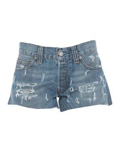 Джинсовые шорты Levis RED TAB