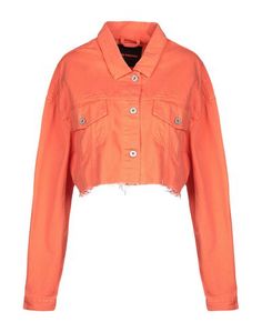 Джинсовая верхняя одежда Heron Preston
