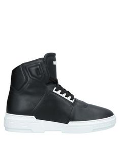 Высокие кеды и кроссовки Versace