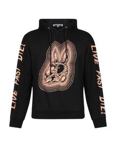 Толстовка McQ Alexander Mc Queen