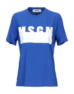 Футболка Msgm