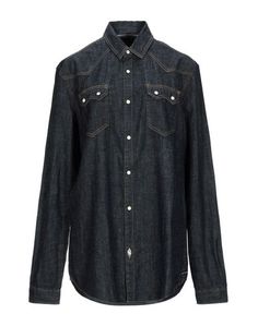 Джинсовая рубашка Scotch &; Soda