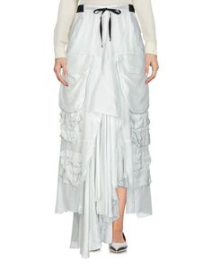 Длинная юбка BEN Taverniti™ Unravel Project
