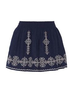 Мини-юбка Joie