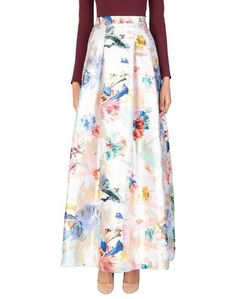 Длинная юбка Cavalli Class