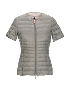 Пуховик с синт. наполнителем Save The Duck