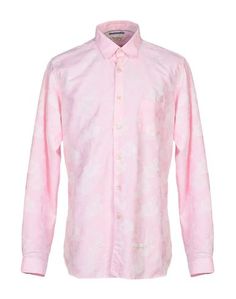 Pубашка Tintoria Mattei 954