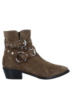 Полусапоги и высокие ботинки Janet &; Janet