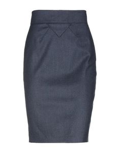 Юбка до колена Blumarine