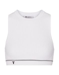 Топ без рукавов T by Alexander Wang