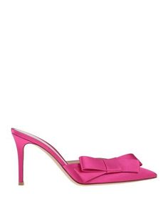 Мюлес и сабо Gianvito Rossi