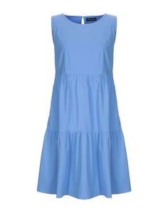 Короткое платье Twin Set Simona Barbieri