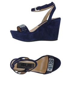 Сандалии Cesare Paciotti 4US