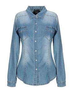 Джинсовая рубашка ODI ET AMO