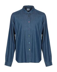 Джинсовая рубашка Ps Paul Smith