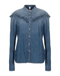 Джинсовая рубашка Souvenir