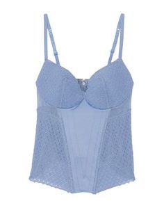 Бюстье и пояс для чулок La Perla