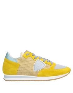 Низкие кеды и кроссовки Philippe Model