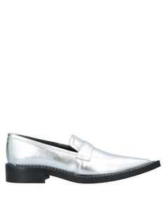 Мокасины Mm6 Maison Margiela