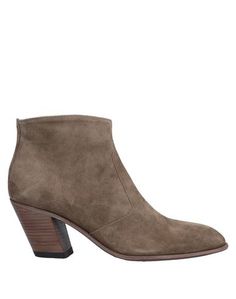 Полусапоги и высокие ботинки Free Lance