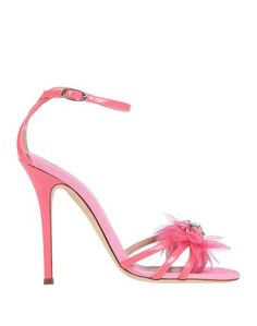 Сандалии Giuseppe Zanotti