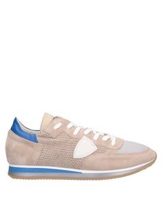 Низкие кеды и кроссовки Philippe Model