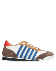 Низкие кеды и кроссовки Dsquared2