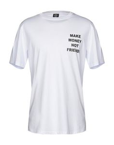 Футболка Make Money NOT Friends