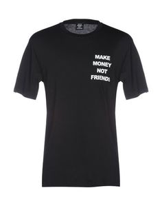 Футболка Make Money NOT Friends