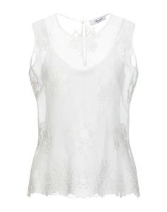 Топ без рукавов Blugirl Blumarine