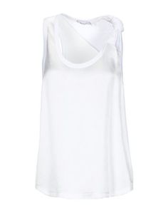 Топ без рукавов T by Alexander Wang