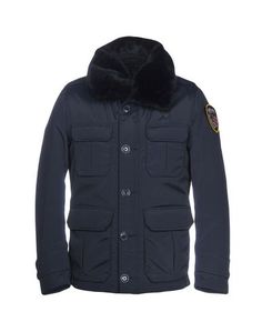 Пуховик с синт. наполнителем Blauer