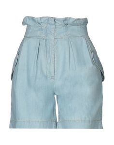 Джинсовые бермуды AND Less