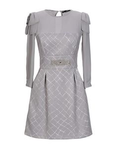 Короткое платье Elisabetta Franchi