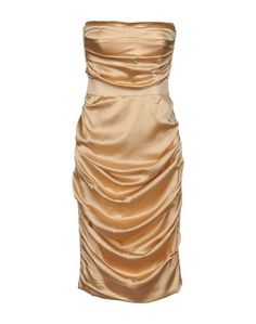 Платье до колена Elisabetta Franchi