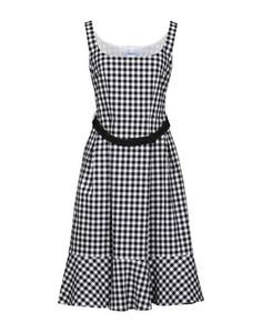 Платье до колена Blumarine