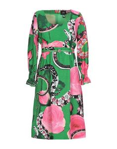 Короткое платье Cavalli Class