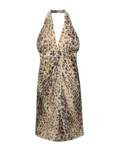 Платье до колена Ermanno Scervino