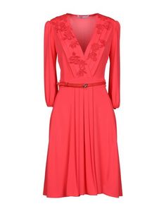 Короткое платье Blumarine