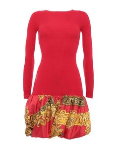 Короткое платье Moschino