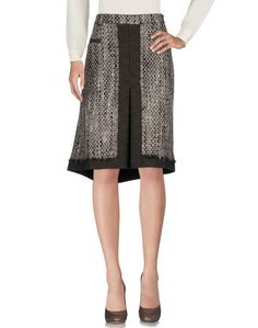 Юбка до колена L.P. DI L. Pucci