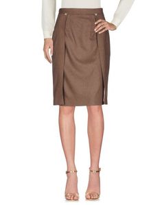 Юбка до колена Elisabetta Franchi 24 ORE