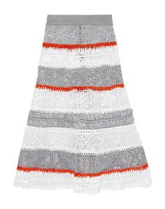 Юбка длиной 3/4 Sibling