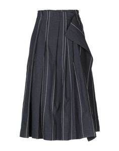 Юбка длиной 3/4 Cedric Charlier