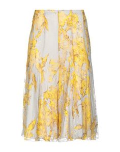 Юбка миди Blumarine